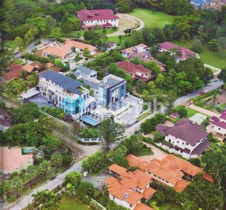 Luxury residential property